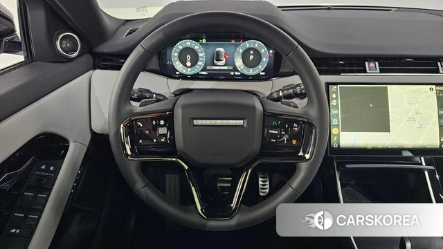 Land Rover Range Rover Evoque 2nd Generation 2025 Белый из Кореи, фото 5