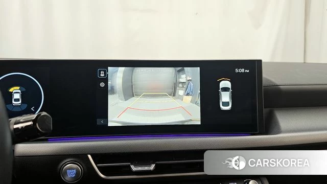 Hyundai Sonata D Edge (DN8) 2023 Черный из Кореи, фото 5