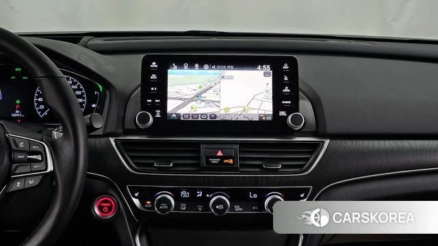 Honda Accord 10th Generation 2019 Белый из Кореи, фото 5