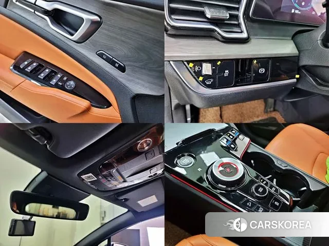 Kia Sportage 5th Generation 2021 Серый из Кореи, фото 5