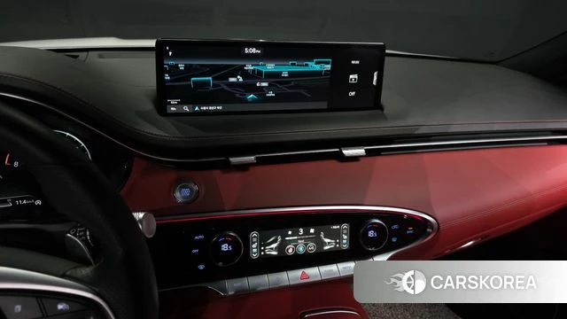 Genesis GV70 2024 Белый из Кореи, фото 5