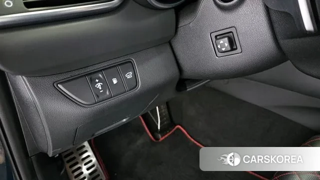 Genesis The New G70 2020 Синий из Кореи, фото 5