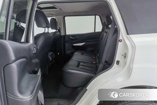 Nissan Tuda 2022 Белый из Китая, фото 5