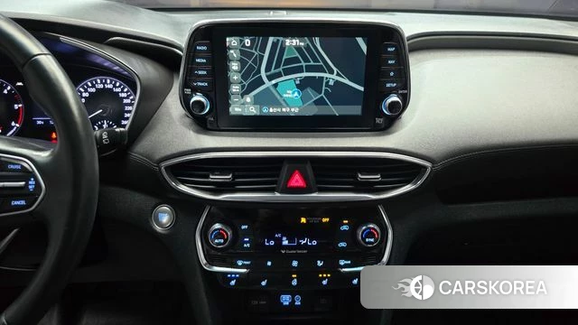 Hyundai Santa Fe TM 2019 Белый из Кореи, фото 5