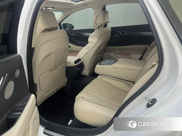 Genesis G80 (RG3) 2022 Белый из Кореи, фото 5