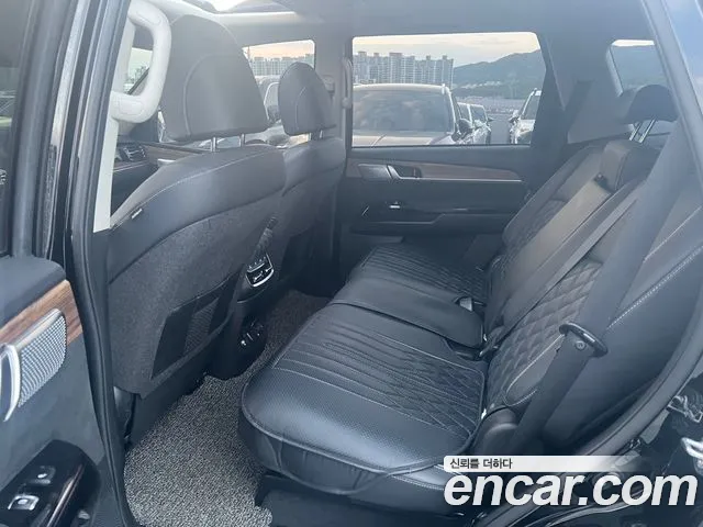 Kia Mohave Master id 2689533 из Кореи 5