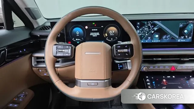 Hyundai Grandeur (GN7) 2023 Серый из Кореи, фото 5