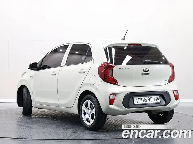 Kia All New Morning (JA) id 2699103 из Кореи 5