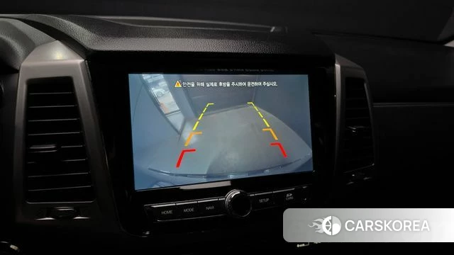 Ssangyong Rexton Sports 2019 Серый из Кореи, фото 5