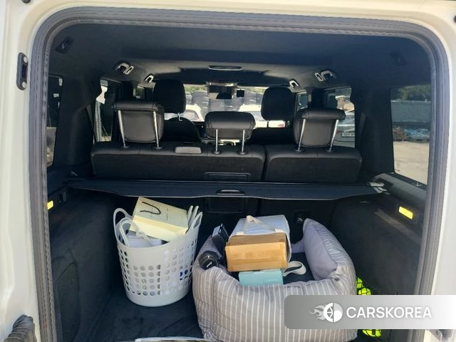 Mercedes-Benz G-Class W465 2025 Белый из Кореи, фото 5