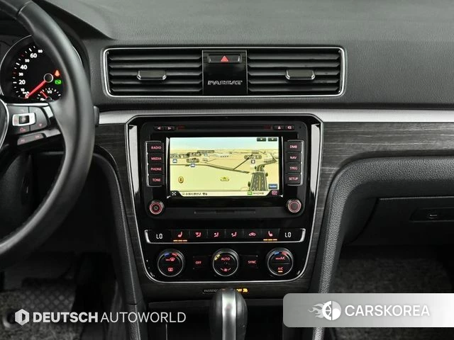 Volkswagen The New Passat 2018 Белый из Кореи, фото 5