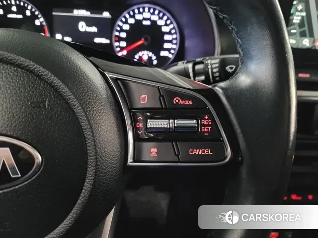 Kia Come New K3 2018 Белый из Кореи, фото 5