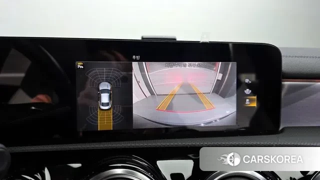 Mercedes-Benz CLA-Class C118 2020 Черный из Кореи, фото 5