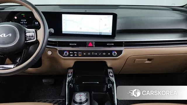 Kia The New Sorento 4th Generation 2025 Серый из Кореи, фото 5