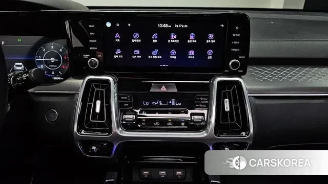 Kia Sorento 4th Generation 2020 Черный из Кореи, фото 5