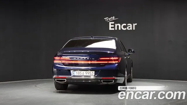 Genesis G90 id 2645800 из Кореи 5
