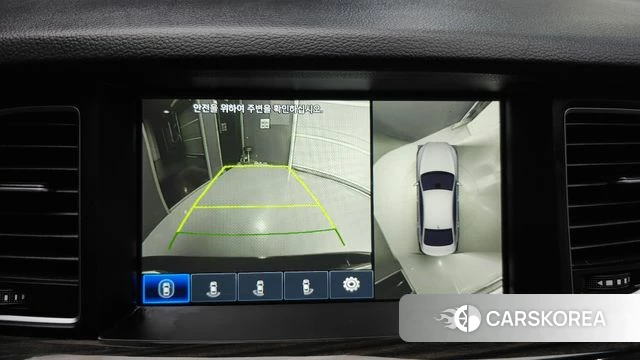 Genesis G80 2019 Черный из Кореи, фото 5