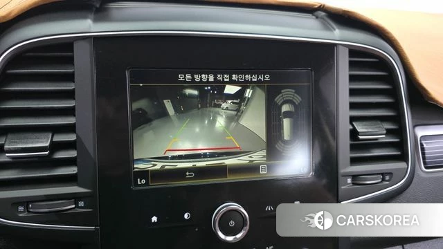 Renault Korea (Samsung) The New QM6 2022 Черный из Кореи, фото 5