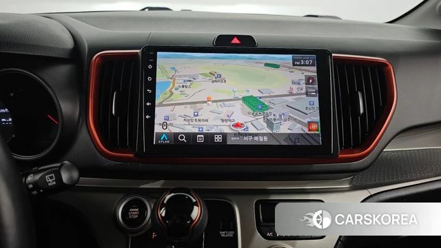 Kia The New Ray 2018 Белый из Кореи, фото 5