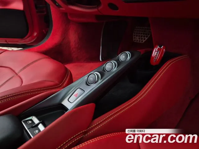 Ferrari F8 Tributo id 2699248 из Кореи 5