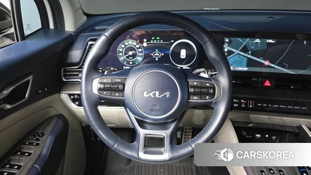 Kia Sportage 5th Generation 2023 Белый из Кореи, фото 5