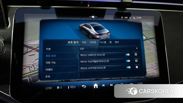 Mercedes-Benz E-Class W214 2025 Черный из Кореи, фото 5