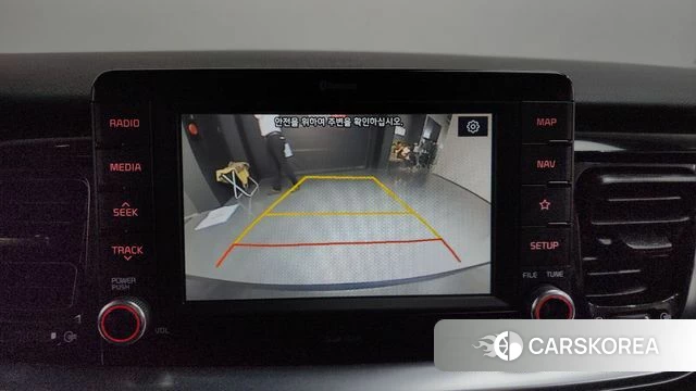 Kia Stonic 2020 Красный из Кореи, фото 5