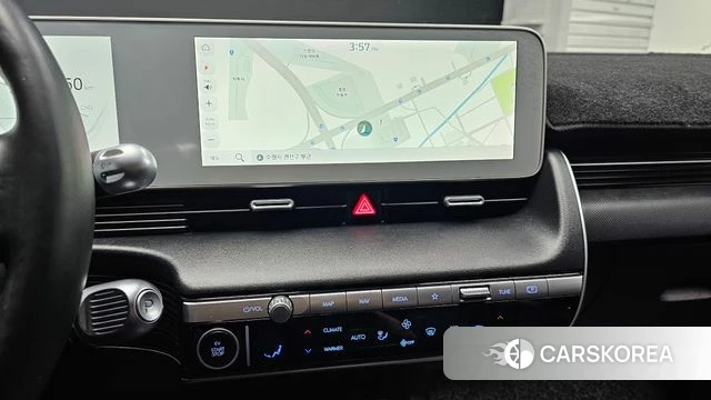 Hyundai Ionic 5 2022 Серебристо-серый из Кореи, фото 5