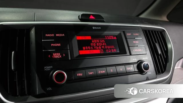 Kia The New Ray 2022 Жемчужный цвет из Кореи, фото 5