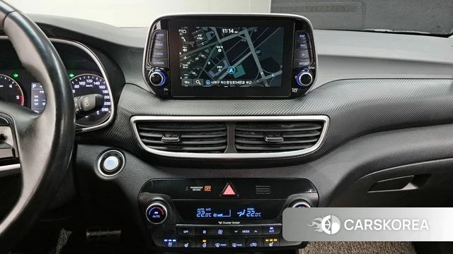 Hyundai All New Tucson 2018 Серый из Кореи, фото 5