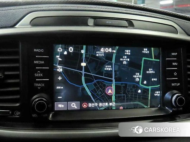 Kia The New Sorento 2019 Серый из Кореи, фото 5