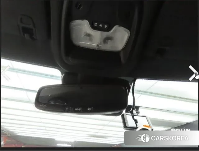 Chevrolet (GM Daewoo) Trailblazer 2021 Небесно-голубой из Кореи, фото 5