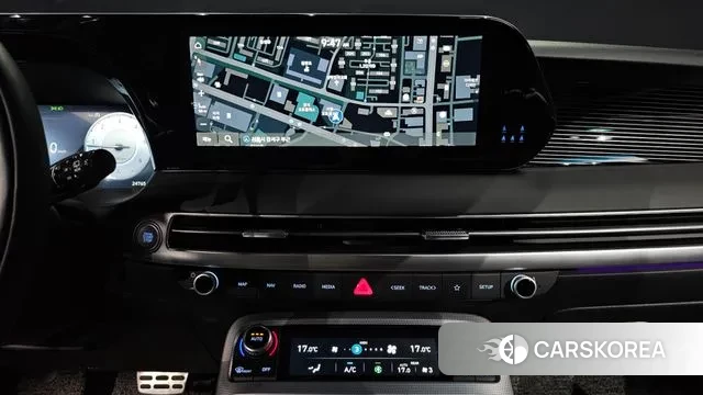 Hyundai The New Palisade 2023 Темно-зеленый из Кореи, фото 5