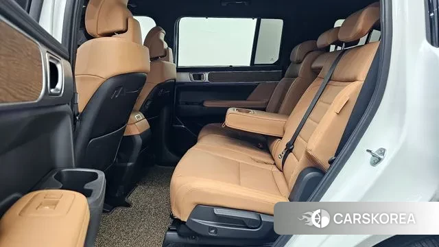 Hyundai Santa Fe (MX5) 2024 Белый из Кореи, фото 5