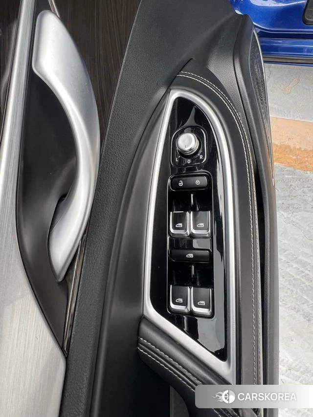 Geely Automobile Borui 2020 Синий из Китая, фото 5