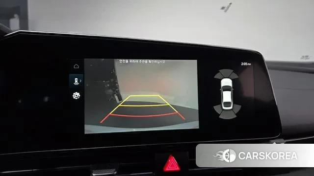 Hyundai Avante (CN7) 2023 Белый из Кореи, фото 5