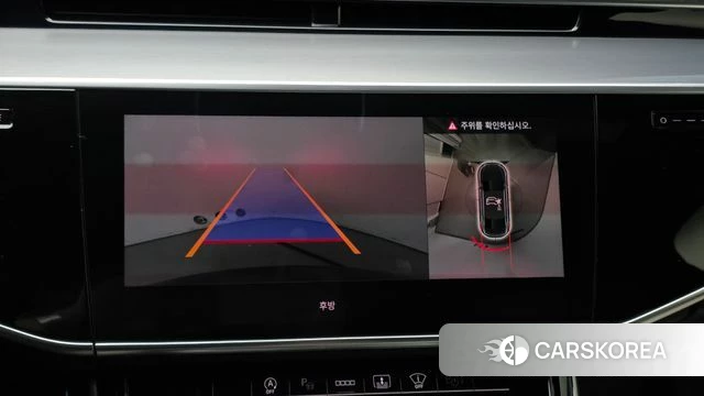 Audi A8 (D5) 2023 Черный из Кореи, фото 5
