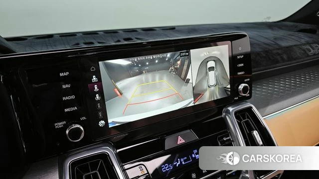 Kia Sorento 4th Generation 2023 Белый из Кореи, фото 5
