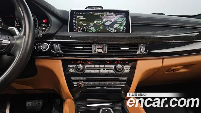 BMW X6 (F16) id 2677334 из Кореи 5