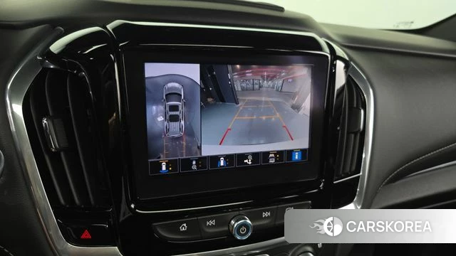 Chevrolet (GM Daewoo) Traverse 2022 Белый из Кореи, фото 5