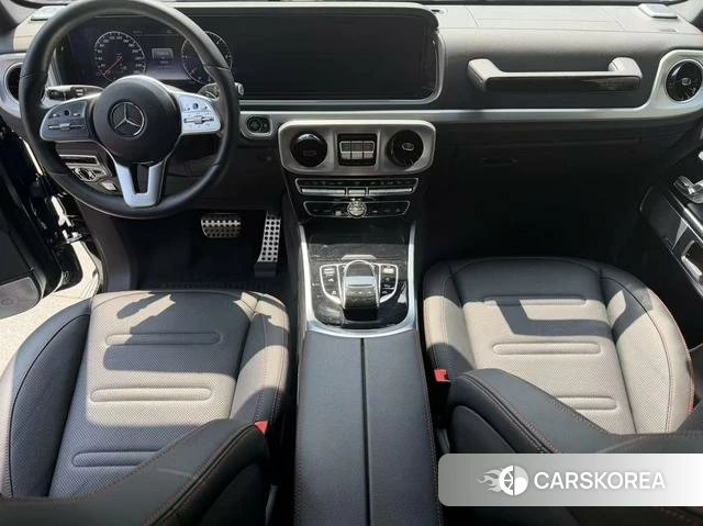 Mercedes-Benz G-class 2022 Черный из Китая, фото 5