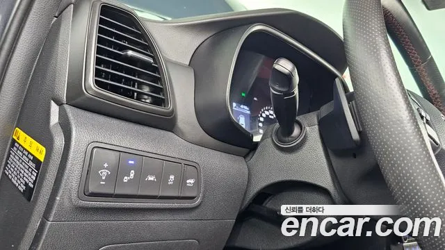 Hyundai All New Tucson id 2292671 из Кореи 5