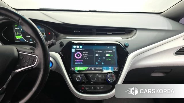 Chevrolet (GM Daewoo) Bolt EV 2018 Белый из Кореи, фото 5