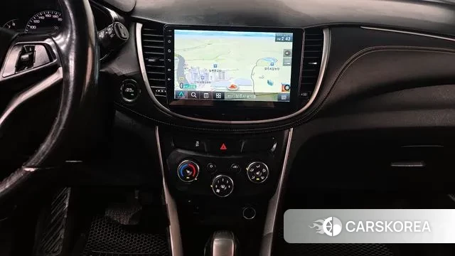 Chevrolet (GM Daewoo) The New Trax 2018 Черный из Кореи, фото 5