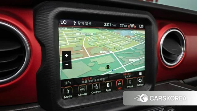 Jeep Wrangler (JL) 2019 Серый из Кореи, фото 5