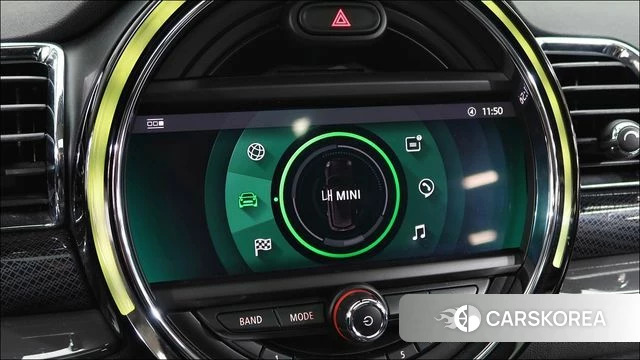 Mini Cooper S Clubman 2020 Серый из Кореи, фото 5