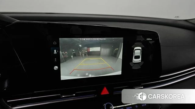 Hyundai The New Avante (CN7) 2024 Белый из Кореи, фото 5