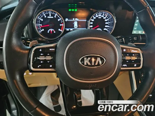 Kia Carnival 4th generation 2021 Серый из Кореи, фото 5