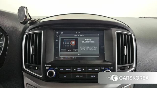 Hyundai The New Grand Starex 2018 Белый из Кореи, фото 5