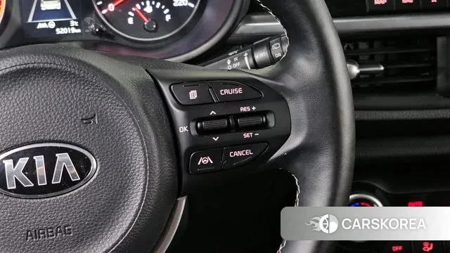 Kia Morning Urban (JA) 2021 Белый из Кореи, фото 5